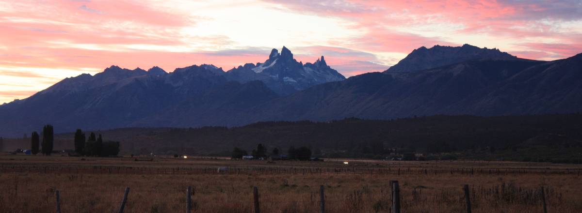 Cabañas Cabaña Los Tres Picos