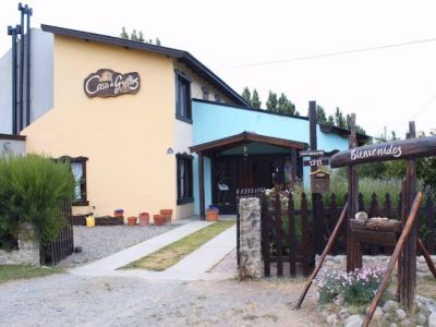 2-star Hostelries Casa de Grillos B&B