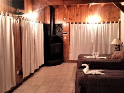 Cabaña Emmanuel