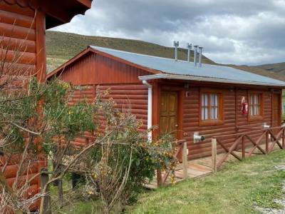 Cabins Cabañas Santa Flavia