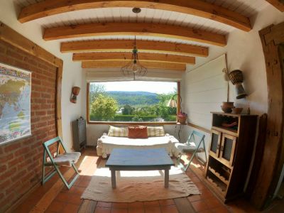 Temporary rental  Casa Los Alamos
