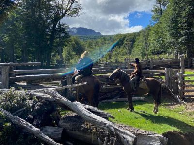 Horseback Riding Trips Patagonia Adentro Cabalgatas