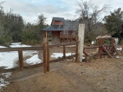 1-star Cabins Aire de Montaña