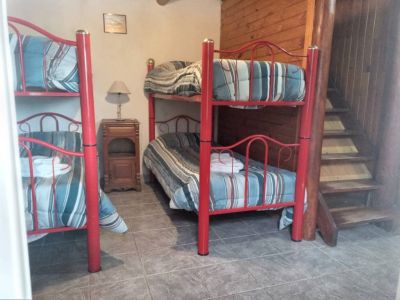 1-star Cabins Aire de Montaña