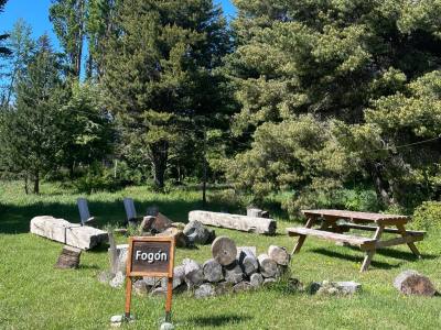 Cabañas 3 estrellas La Pampita - Villa Arelauquen