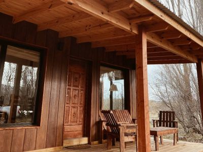 Propiedades particulares de alquiler temporario (Ley Nacional de Locaciones Urbanas Nº 23.091) La Merced Patagonia Lodge