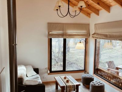 Private Houses for temporary rental (National Urban Leasing Law Nbr. 23,091) La Merced Patagonia Lodge