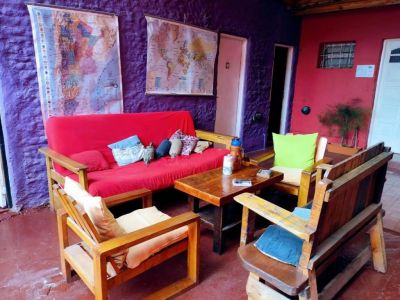 Albergues/Hostels Joy Hostel