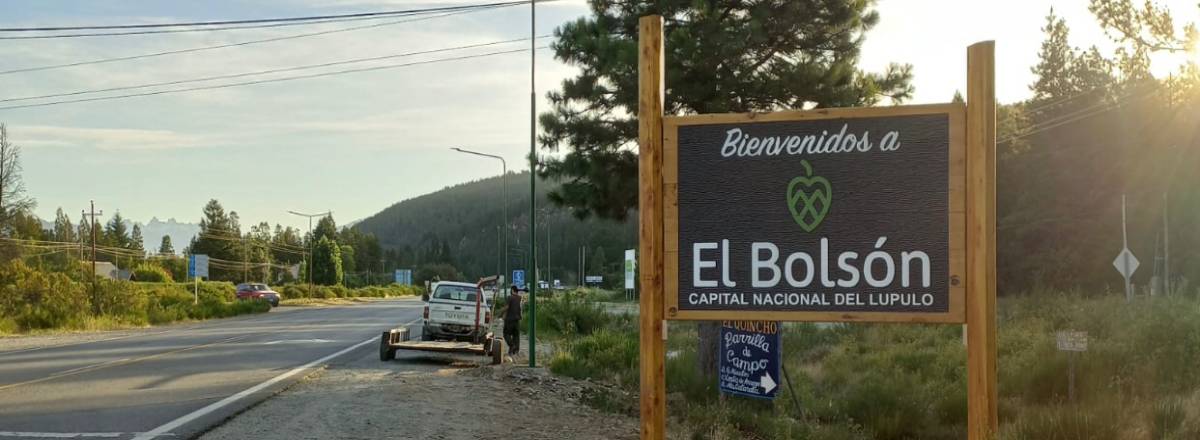 Cabañas Encanto Patagónico 