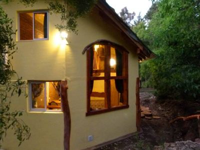 Cabins Cabaña Cafuné 