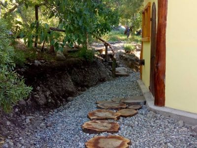 Cabins Cabaña Cafuné 