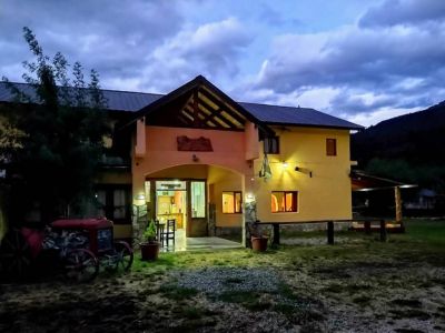 Albergues/Hostels Corinto