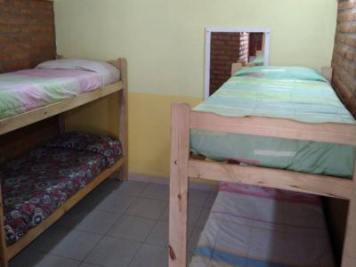 Albergues/Hostels Corinto