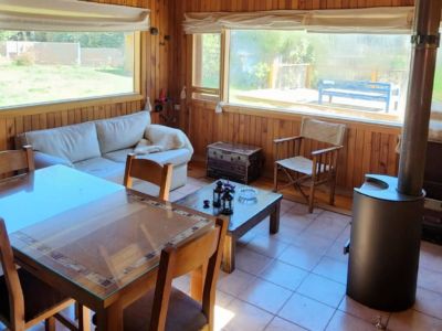 Temporary rental  Orillas del Río Quilquihue