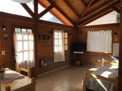 Cabins Cabaña y Monoambiente del Alba