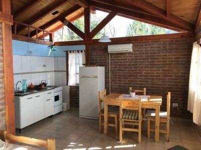 Cabins Cabaña y Monoambiente del Alba