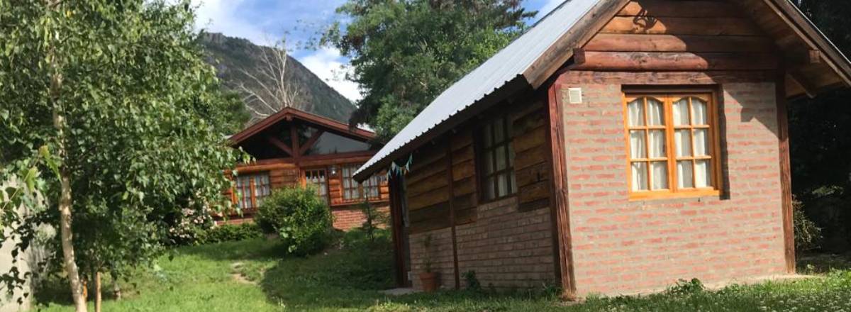 Cabins Cabaña y Monoambiente del Alba