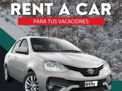 Car rental Procarg