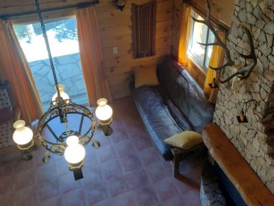 2-star Cabins Abedules