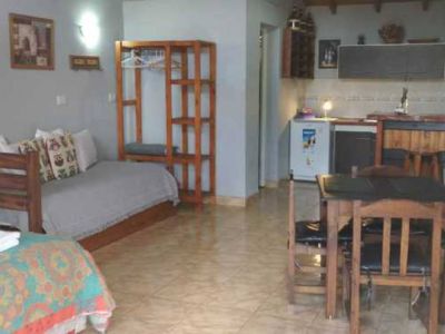Cabañas Monoambiente Radal