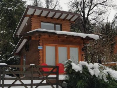 Cabañas Casita de la Montaña