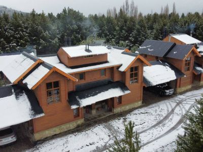 Cabañas El Montañes