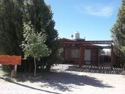 Departamentos de alquiler temporario Un Lugar Patagónico