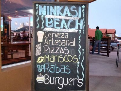 Ninkasi Beach