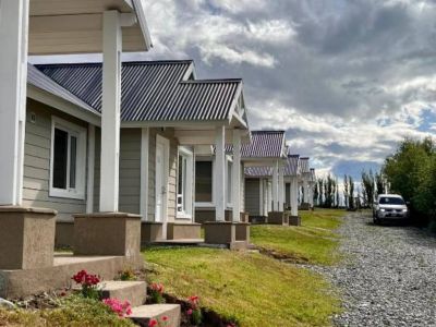 2-star Cabins Cabañas del Lago