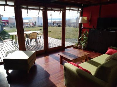 Cabins Green House