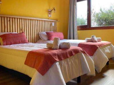 3-star Hostelries Ruca Nel