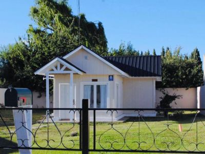 Cabins Calafate Drome