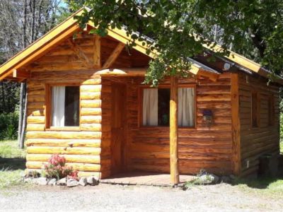 Cabins Cabañas Shalom