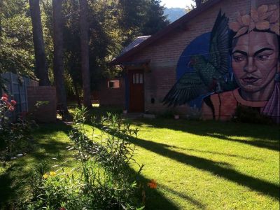 Cabañas Las Fridas