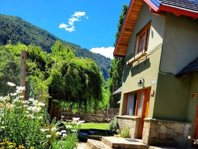 Cabins Cabañas Pehuen