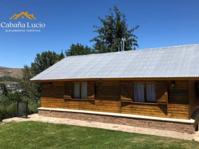 Cabins Cabaña Lucio