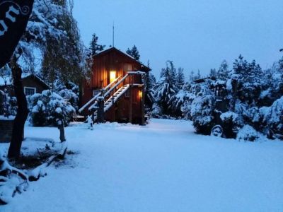 Cabins Campiña Aituana