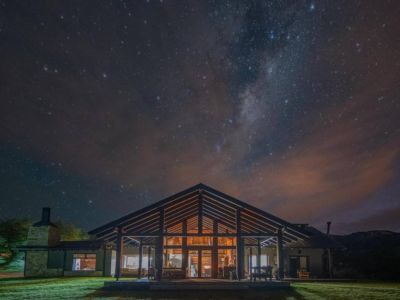 Hosterías Le Fario Lodge