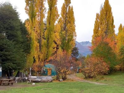 Domos y Glamping Lago Rivadavia