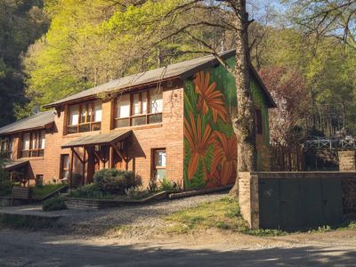 Cabañas Senderos del Bosque