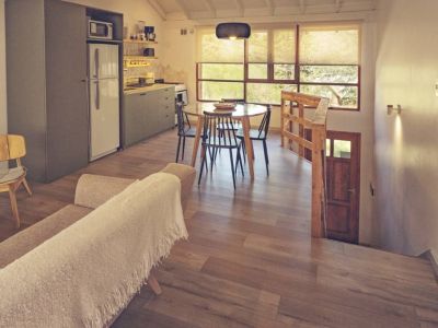 Cabins Senderos del Bosque