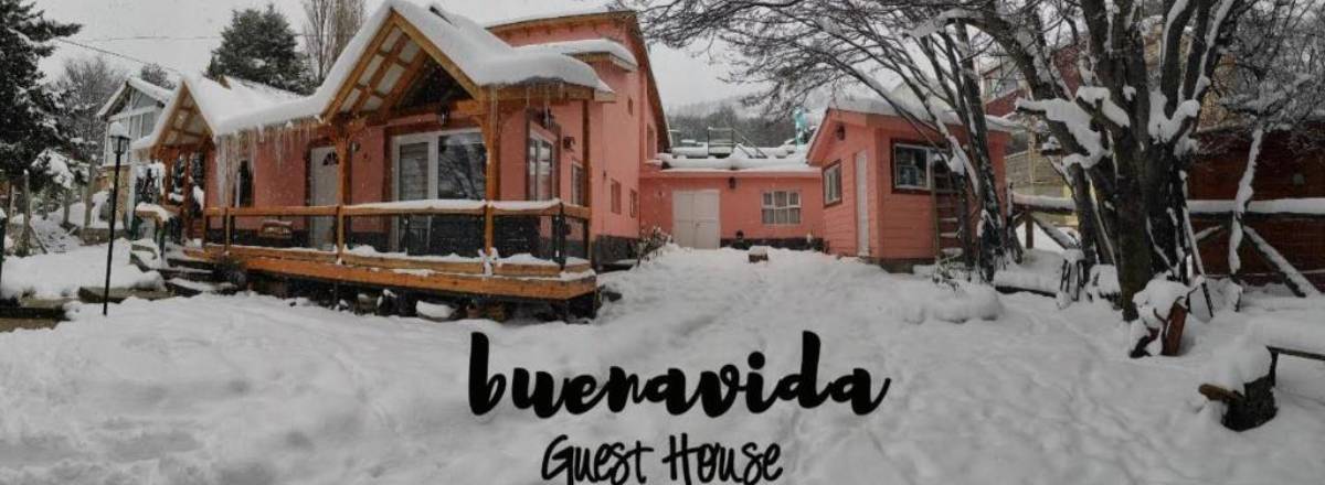 Apartments Buenavida Guesthouse