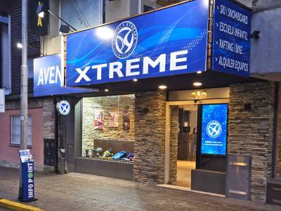 Alquiler de Ski y Equipo de Montaña Escuela Xtreme
