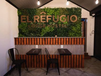 Hostels El Refugio Lodge Hostel