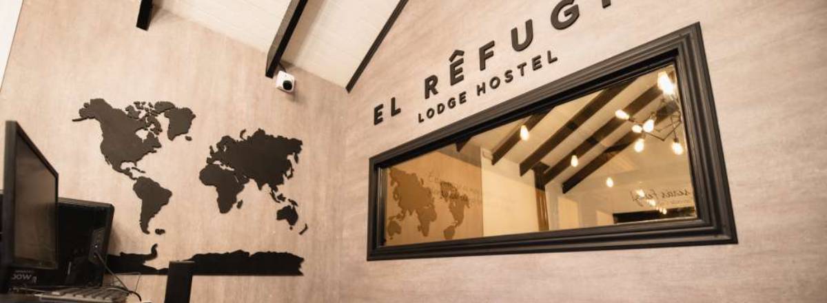 Hostels El Refugio Lodge Hostel