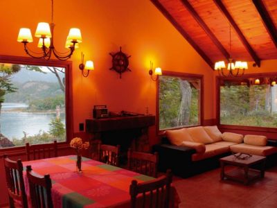 Cabins Bahía de Los Renos