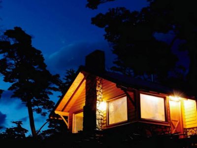 Cabins Bahía de Los Renos