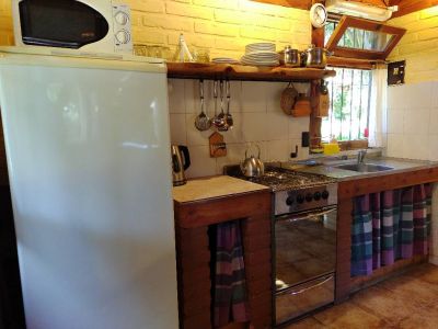 2-star Cabins Bosque Sur