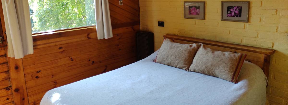 2-star Cabins Bosque Sur