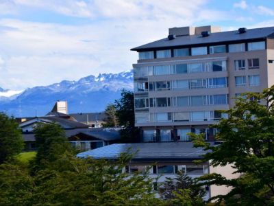 Super Vista del Centro de Ushuaia